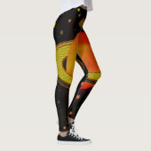 Outer Harvest Moons Leggings (Rechts)