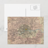 Outer London Briefkaart (Voorkant / Achterkant)