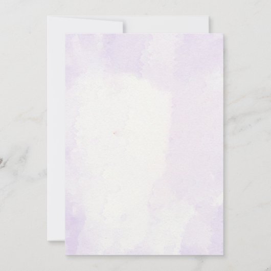 Outer Space Baby shower Bingo spel Kaart (Achterkant)