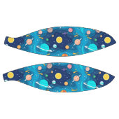 Outer Space Basketball Basketbal (Panelen)