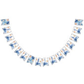 Outer Space Eerste reis rond de verjaardag van de  Vlaggetjes (Alle)