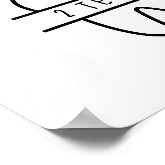 Outer Space Eerste reis rond de zon Milestone Poster (Hoek)