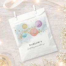 Outer Space Eerste reis rond de zon Party