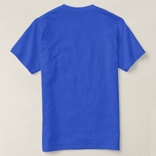 Outer Space Galaxy Planets Space Science Future As T-shirt (Design achterkant)