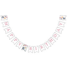 Outer Space Girl Verjaardag Galaxy Sterren Planete