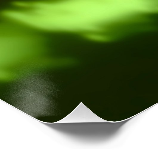 Outer Space Invader Kingdom Perfect Poster (Hoek)