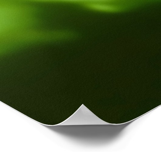 Outer Space Invader Kingdom Poster (Hoek)