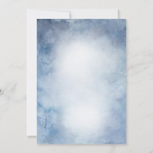 Outer Space Planets 2e verjaardagsfeest Kaart (Achterkant)