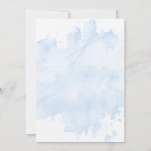 Outer Space Planets Astronaut Boy Birthday Kaart (Achterkant)