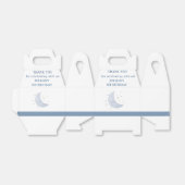 Outer Space Planets Galaxy Eerste reis Verjaardag Bedankdoosjes (Uitgevouwen)