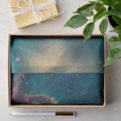 Outer Space Stars Universe Galaxy Eternity Spirit Tissuepapier (Geschenk)