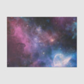 Outer Space Stars Universe Galaxy Eternity Spirit Tissuepapier (Voorkant)