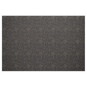 Outer space sterrenstelsels planeten print stof (Fat Quarter)