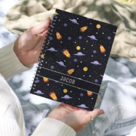 Outer Space | Studentenplanner Planner
