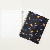 Outer Space | Studentenplanner Planner (Display)