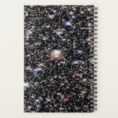 Outer Space Telescope Uitzicht Planner (Achterkant)
