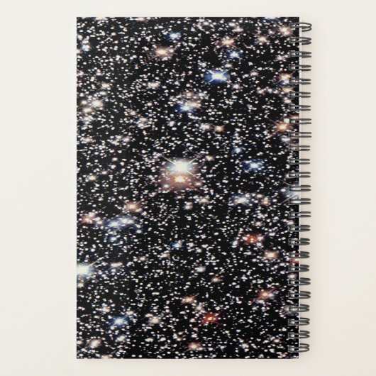 Outer Space Telescope Uitzicht Planner (Achterkant)
