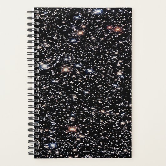 Outer Space Telescope Uitzicht Planner (Voorkant)