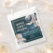 Outer Space Verjaardagsfeest Voorkeur Tassen Bedankzakje (Geknipt)