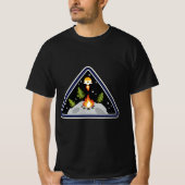 " Outer wilds Ventures Emblem " T-shirt (Voorkant)