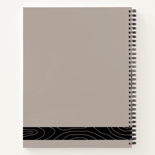 Outer Wilds Ventures Handboek! Notitieboek (Achterkant)