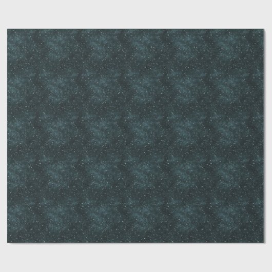 Outerspace Wrapping Paper Cadeaupapier (Vlak)