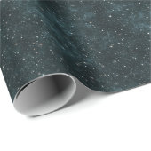 Outerspace Wrapping Paper Cadeaupapier (Rol Hoek)