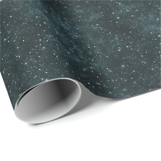 Outerspace Wrapping Paper Cadeaupapier (Rol Hoek)