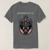 OUTFIELD TShirt 2 (Design voorkant)
