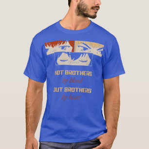 Outfit voor beste vrienden Beste vriend broers Com T-shirt