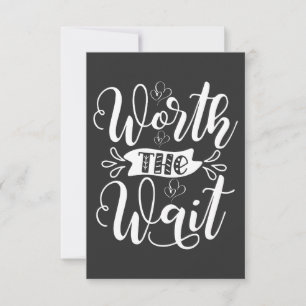 Outfit 'Worth the Wait', aankondiging Rainbow Baby