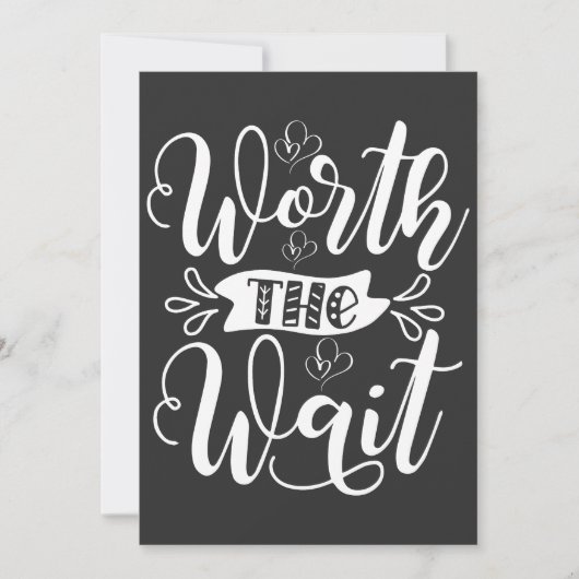 Outfit 'Worth the Wait', aankondiging van Regenboo (Voorkant)