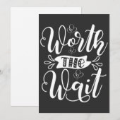 Outfit 'Worth the Wait', aankondiging van Regenboo (Voorkant / Achterkant)