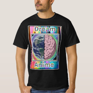 Outhought Dream Anime T-shirt