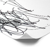 Outhouse, Gemfield, Nevada Poster (Hoek)