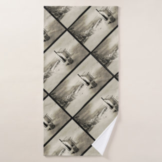 Outhouse Hagar Mountain Badhanddoek