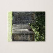 Outhouse Legpuzzel (Horizontaal)