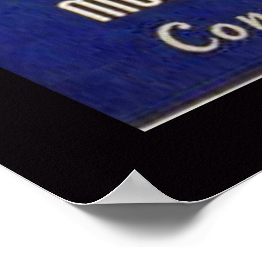 Outhouse Outwitse Poster (Hoek)