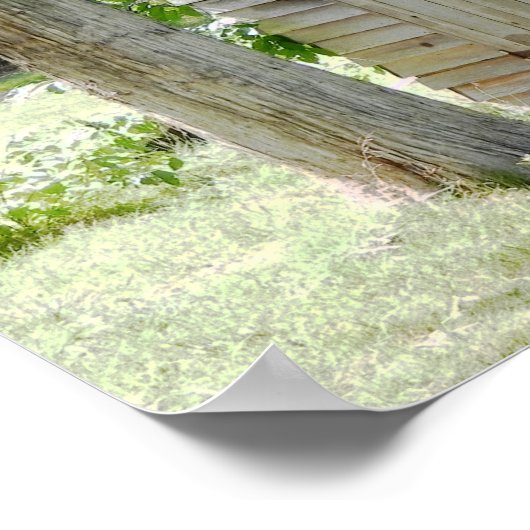 Outhouse Poster (Hoek)