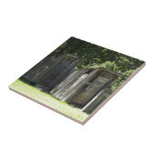 Outhouse Tegeltje (Zijkant)