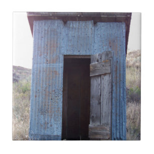 Outhouse Tegeltje