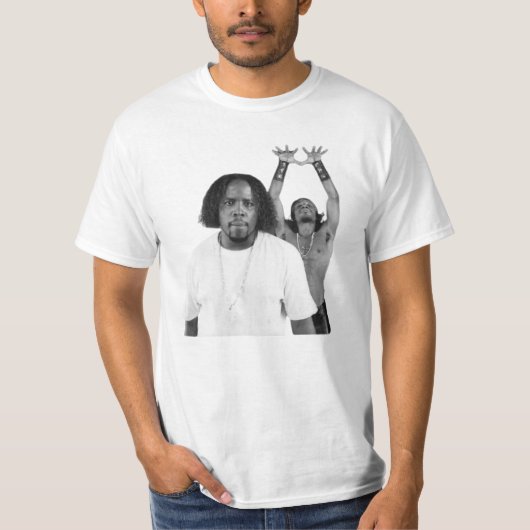 Outkast T-shirt (Voorkant)