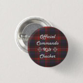 Outlander_ish Merchandise Ronde Button 3,2 Cm (Voorkant /achterkant)