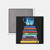 Outlander Lover Essential T Shirt Magneet (Voorkant / Achterkant)