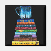 Outlander Lover Essential T Shirt Magneet (Voorkant)