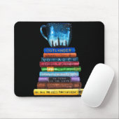 Outlander Lover Essential T Shirt Muismat (Met muis)