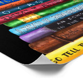 Outlander Lover Essential T Shirt Poster (Hoek)