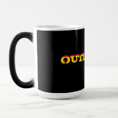 OUTLANDER MAGISCHE MOK (Links)