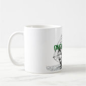 Outlandia - Voyager Coffee/Tea-Mok Koffiemok (Links)