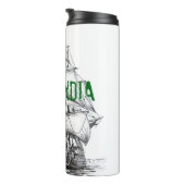 Outlandia - Voyager Thermal Thermosbeker (Geroteerd rechts)